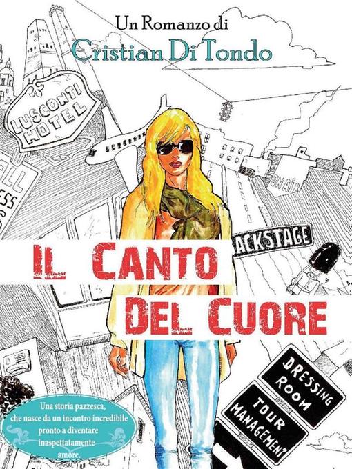 Title details for Il canto del cuore by Cristian Di Tondo - Wait list